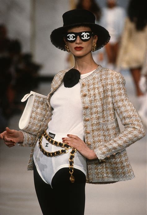 look chanel|chanel most famous designs.